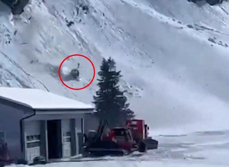 Engelberg: Gondol kazasında bir kişi hayatını kaybetti