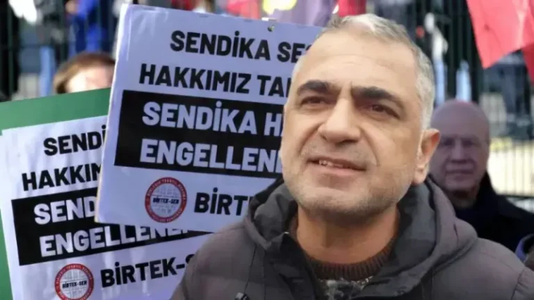 İsviçre’den Türkmen için çağrı: sendikal faaliyet suç değildir