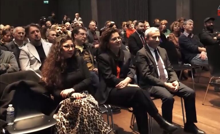 Basel’de Newroz resepsiyonu düzenlendi