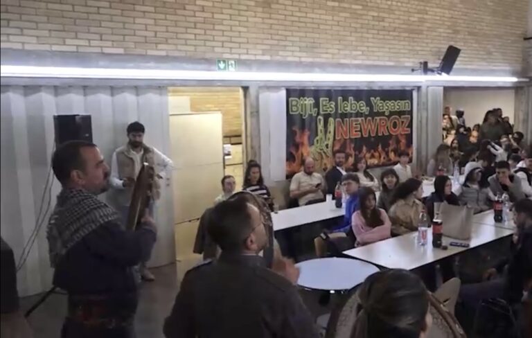 Aarau’da Newroz kutlandı