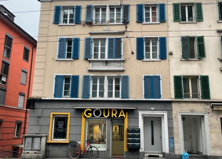 Luzern’de kuyumcuya silahlı saldırı