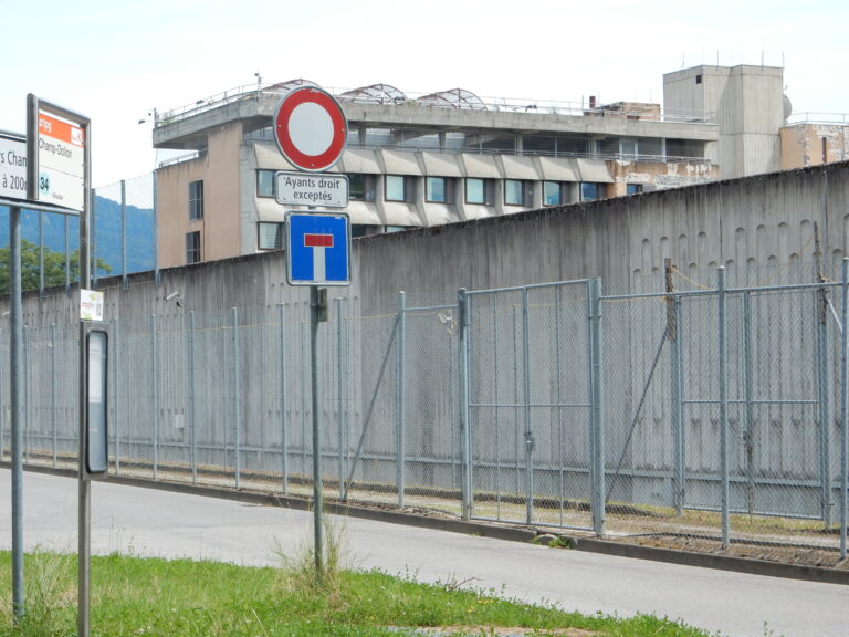 Cenevre’de para cezasını ödeyemeyenlere hapis uygulaması kaldırıldı