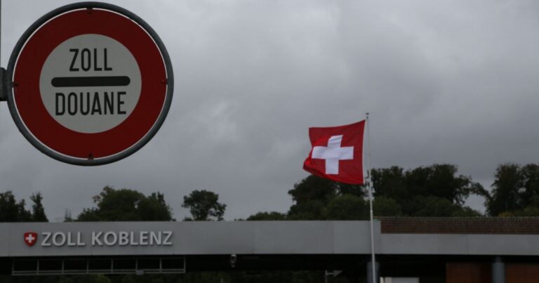 Basel’de tonlarca kaçak gıda ele geçirildi