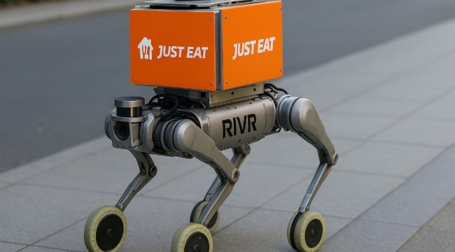 Amazon, Zürih merkezli robot girişimi Rivr’i satın aldı