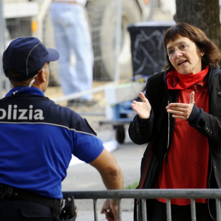 Andrea Stauffacher davası: mahkeme süreci iptal edildi