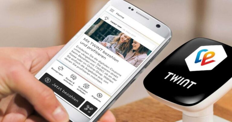 Twint İsviçre’de en itibarlı şirket seçildi