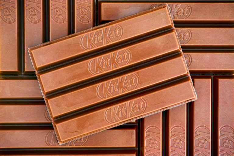 Avrupa’da 12 ton KitKat çalındı