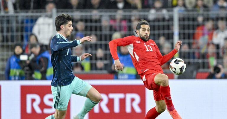 İsviçre Almanya’ya 4-3 mağlup oldu