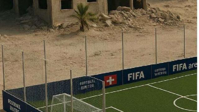 İsviçre ve FIFA iş birliği tartışma yarattı