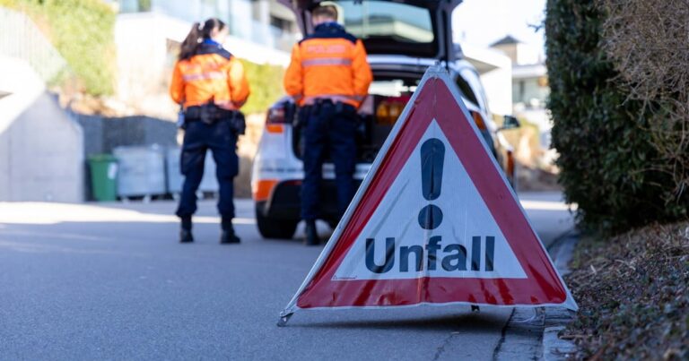 St. Gallen’de kaza: 9 yaşındaki çocuk ağır yaralandı