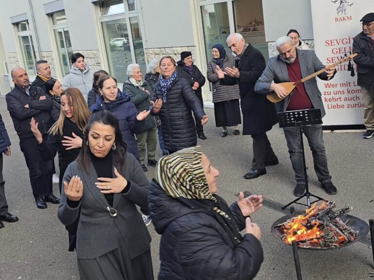 Basel’de Newroz coşkusu