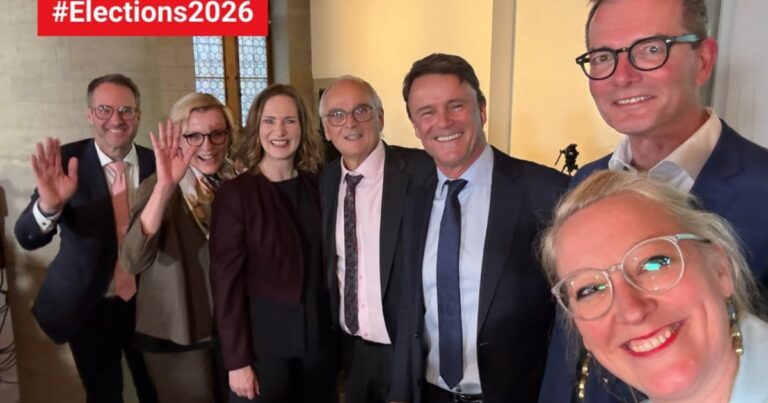 Bern’de hükümet değişmedi, üç yeni isim yürütmeye girdi