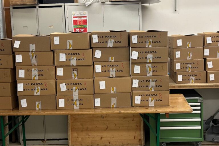 Türkiye’den getirilen 270 kilo gümrüksüz baklava Thurgau’da yakalandı