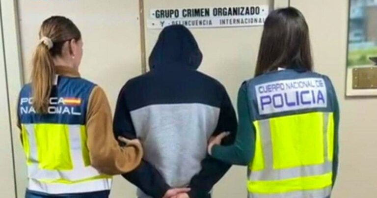 İsviçre’de aranan şüpheli Mallorca’da yakalandı