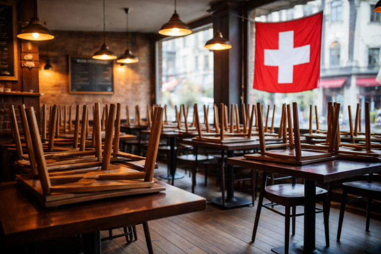 İsviçre’de şirket iflasları yüzde 80’e yakın arttı