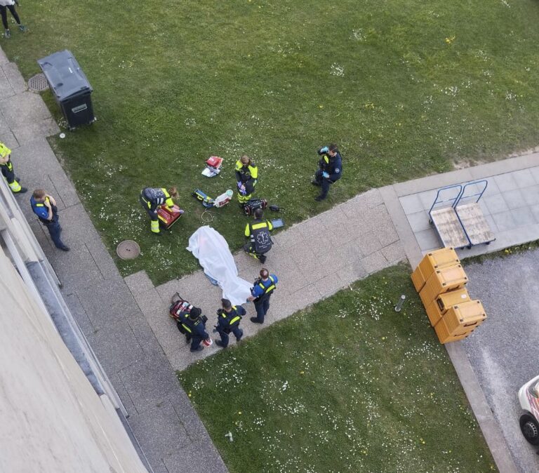 Zürich’te sığınmacı kampında intihar