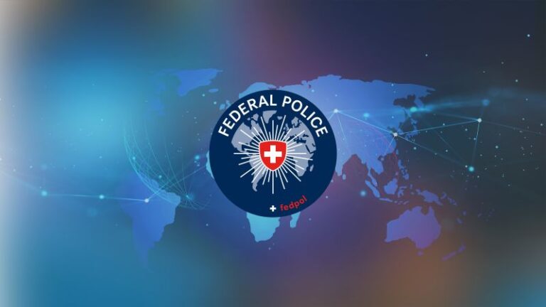 Fedpol: uluslararası işbirliği güçleniyor