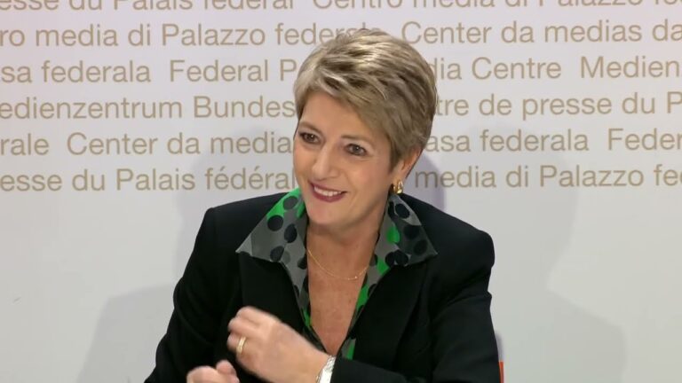 Keller-Sutter’a yapay zekâ hakareti: suç duyurusu yapıldı