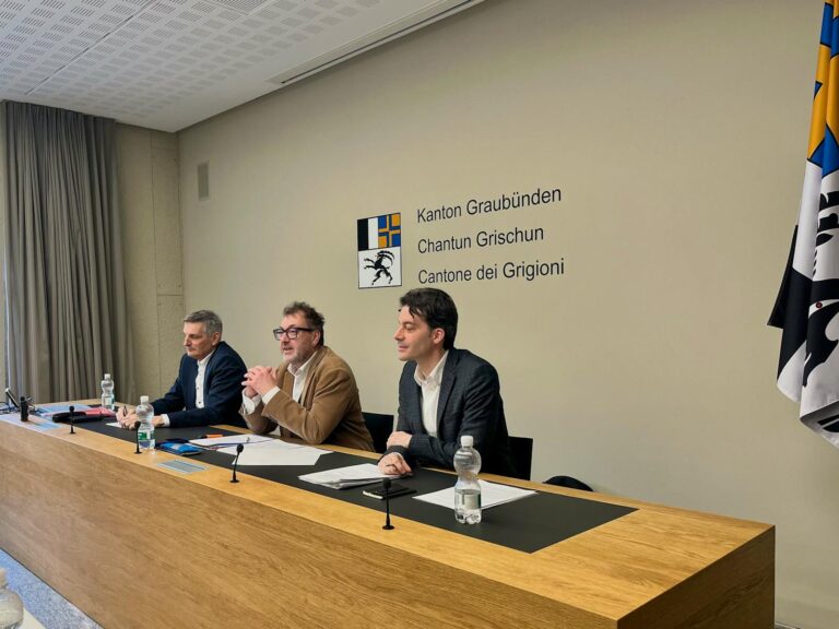 Graubünden’de mafya üyelerine oturum verilmiş