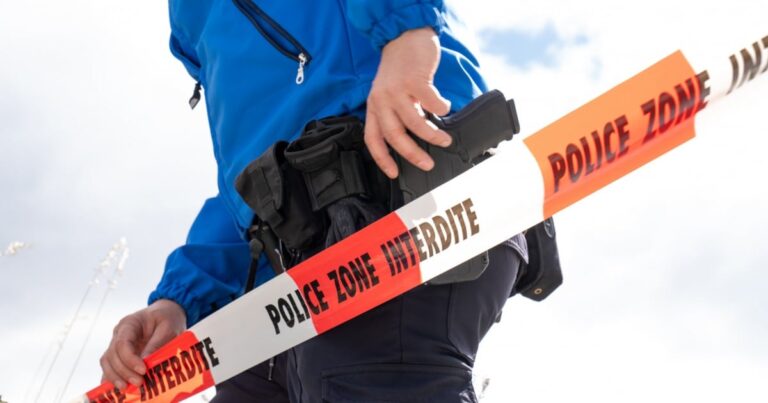 Valais’te iş kazası: 50 yaşındaki işçi hayatını kaybetti