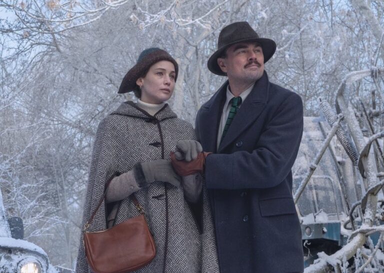 Scorsese yeni filmi için İsviçre’de çekim yaptı