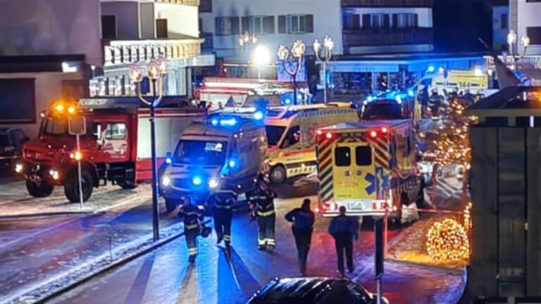 Crans-Montana yangını: mağdurlara ödemeler başlıyor