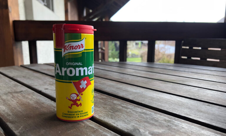 İsviçre’de Aromat üretimi için imza kampanyası başlatıldı
