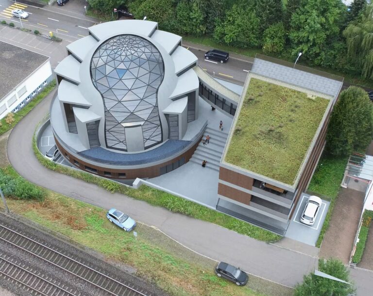 St. Gallen’de planlanan cami projesi tartışma yarattı