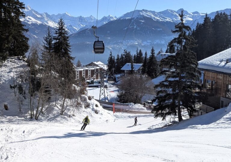 Crans-Montana’da erken sezon kapanışı tepki çekti