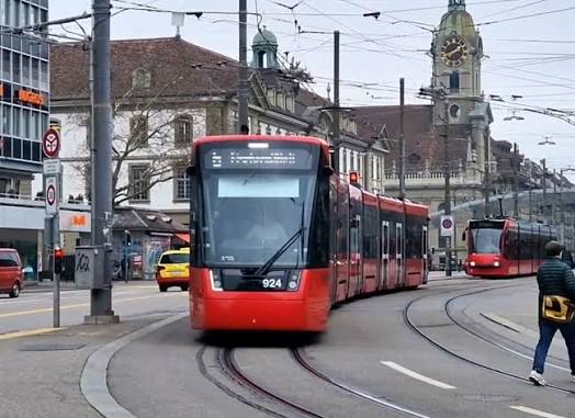 İsviçre’de tramvay projeleri neden zor ilerliyor