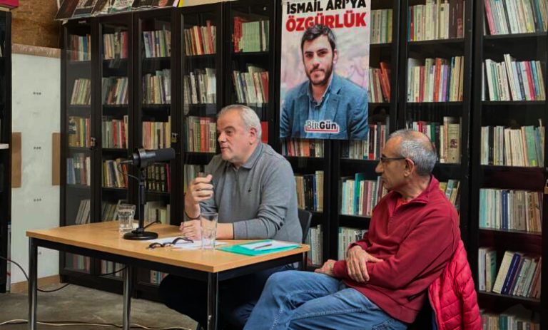 Zürih’te BirGün gazetesiyle dayanışma etkinliği düzenlendi