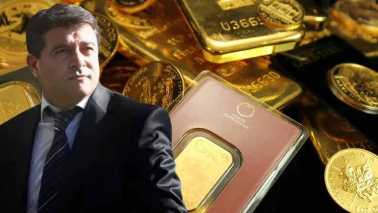 İsviçre’deki 6 ton altın için 31 yıllık hukuk mücadelesi