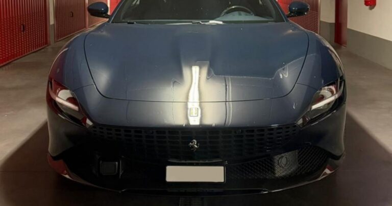 İsviçre merkezli akaryakıt dolandırıcılığı ağı çökertildi: Lüks araçlar ve saatlere el konuldu