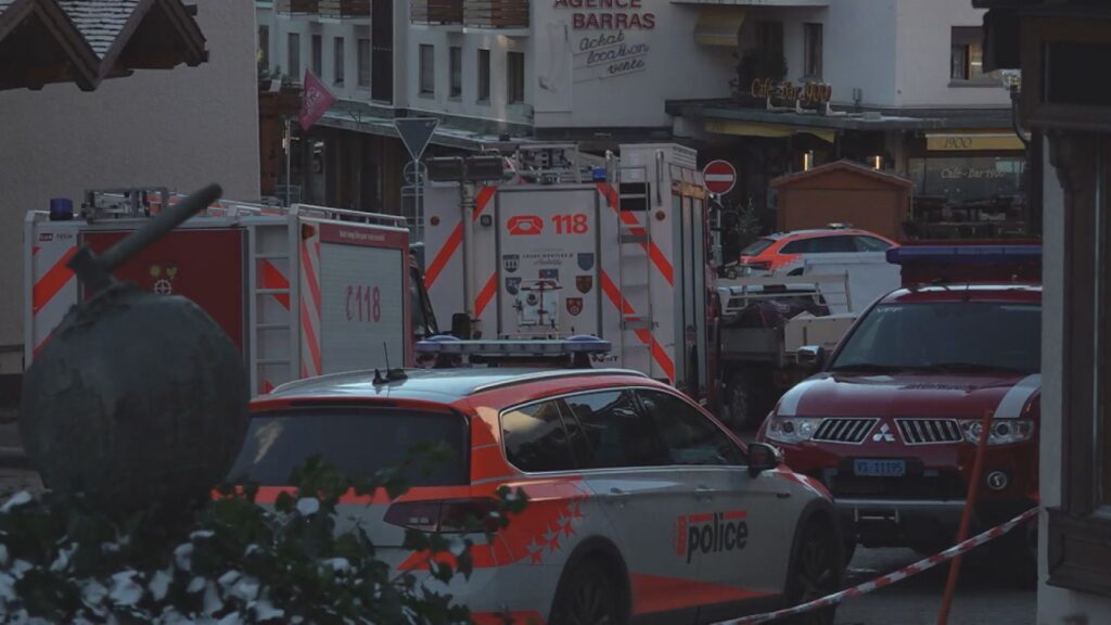 Crans-Montana yangını: Şüpheli sayısı 13’e yükseldi