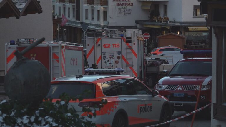 Crans-Montana yangını: Şüpheli sayısı 13’e yükseldi