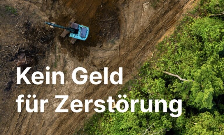 Sürdürülebilir finans için halk girişimi sunuldu