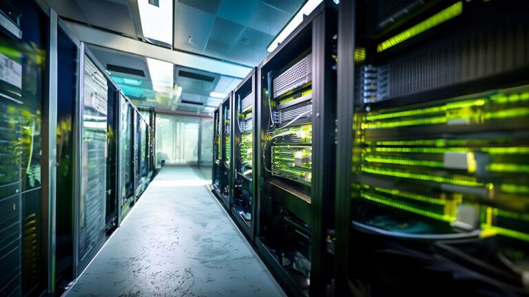 İsviçreli kuruluşa veri merkezi ödülü