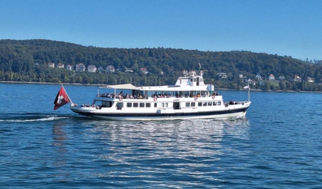 Bodensee’de kriz: İsviçre gemileri Konstanz seferlerini durdurdu