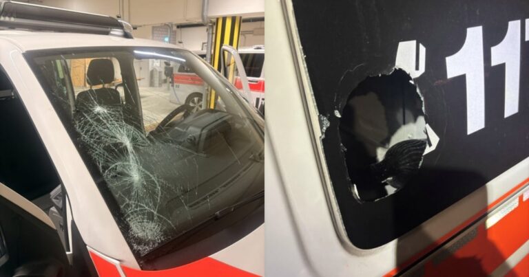 Gece yarısı izinsiz parti şiddete dönüştü: polisle çatışma, gözaltı