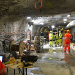 Yer altında kontrollü deprem deneyi başlıyor