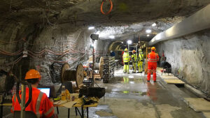 Yer altında kontrollü deprem deneyi başlıyor