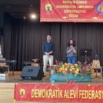 Zürih’te FEDA’dan dayanışma etkinliği