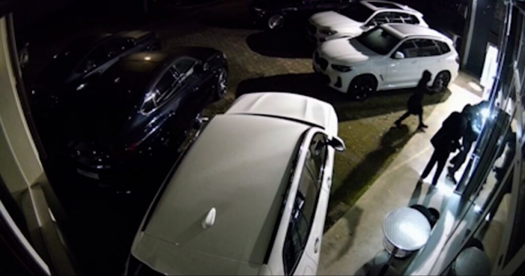 Lüks araçlar hedefte: İsviçre’de her gün neredeyse bir hırsızlık