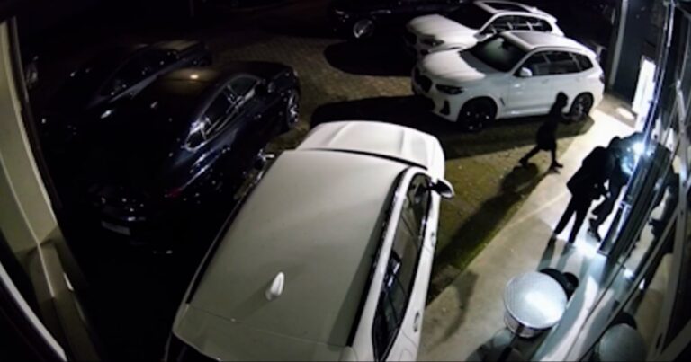 Lüks araçlar hedefte: İsviçre’de her gün neredeyse bir hırsızlık