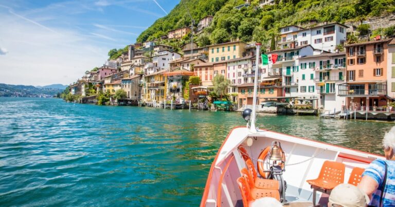 Ticino Alplerin Dubai’si mi oluyor?