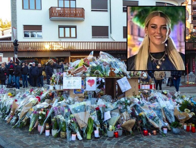 Crans-Montana faciasında hayatını kaybeden genç kadının ailesinden adalet çağrısı