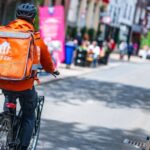 JustEat için toplu iş sözleşmesi çağrısı