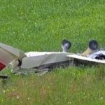 Bern kantonunda küçük uçak kazası: pilot hayatını kaybetti