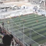 İsviçre’den Filistin’e futbol sahası tartışması