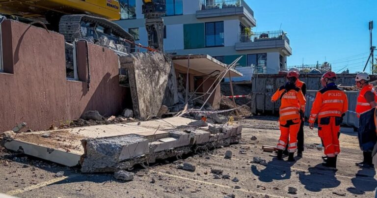 Zürih’te inşaat kazası: 19 yaşındaki işçi hayatını kaybetti